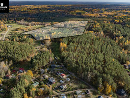 Parduodamas sklypas Trakų rajono sav., Paraisčiuose