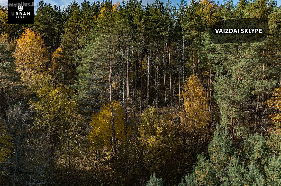 Land for sale Trakų rajono sav., Paraisčiuose