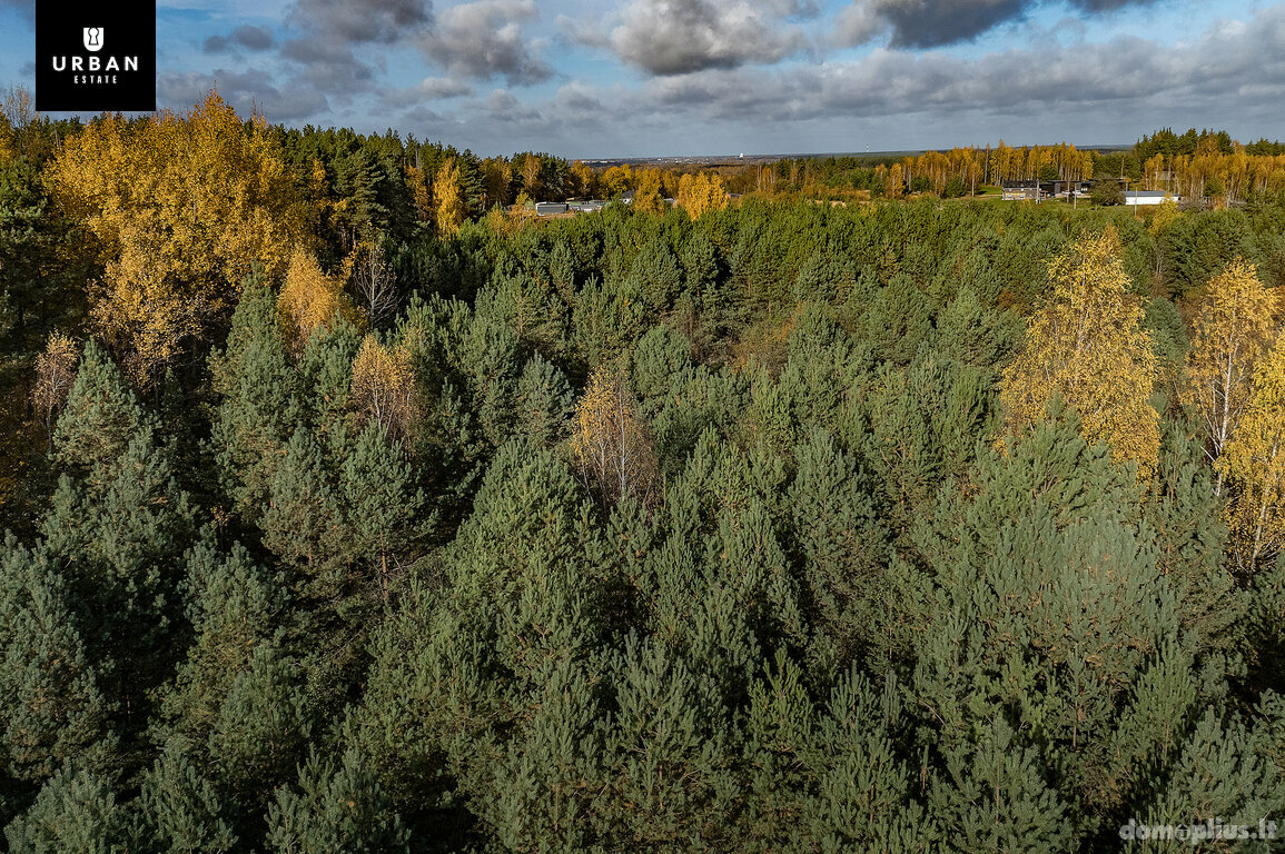 Land for sale Trakų rajono sav., Paraisčiuose