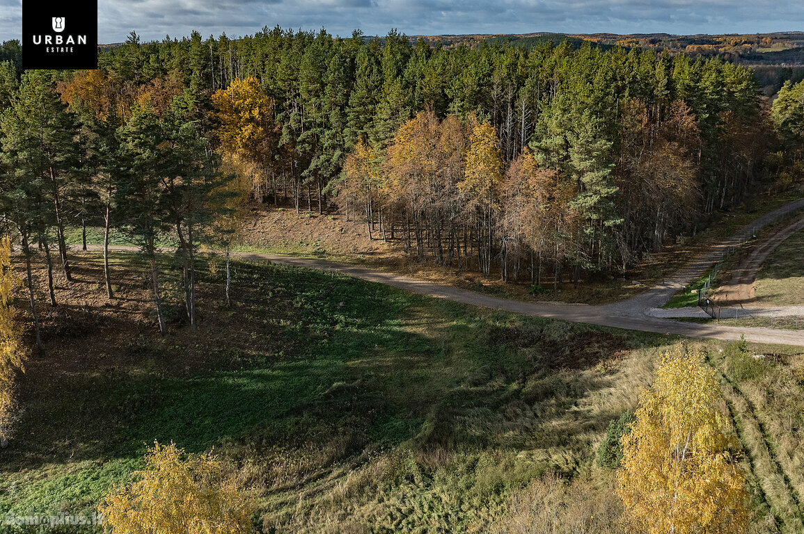 Land for sale Trakų rajono sav., Paraisčiuose
