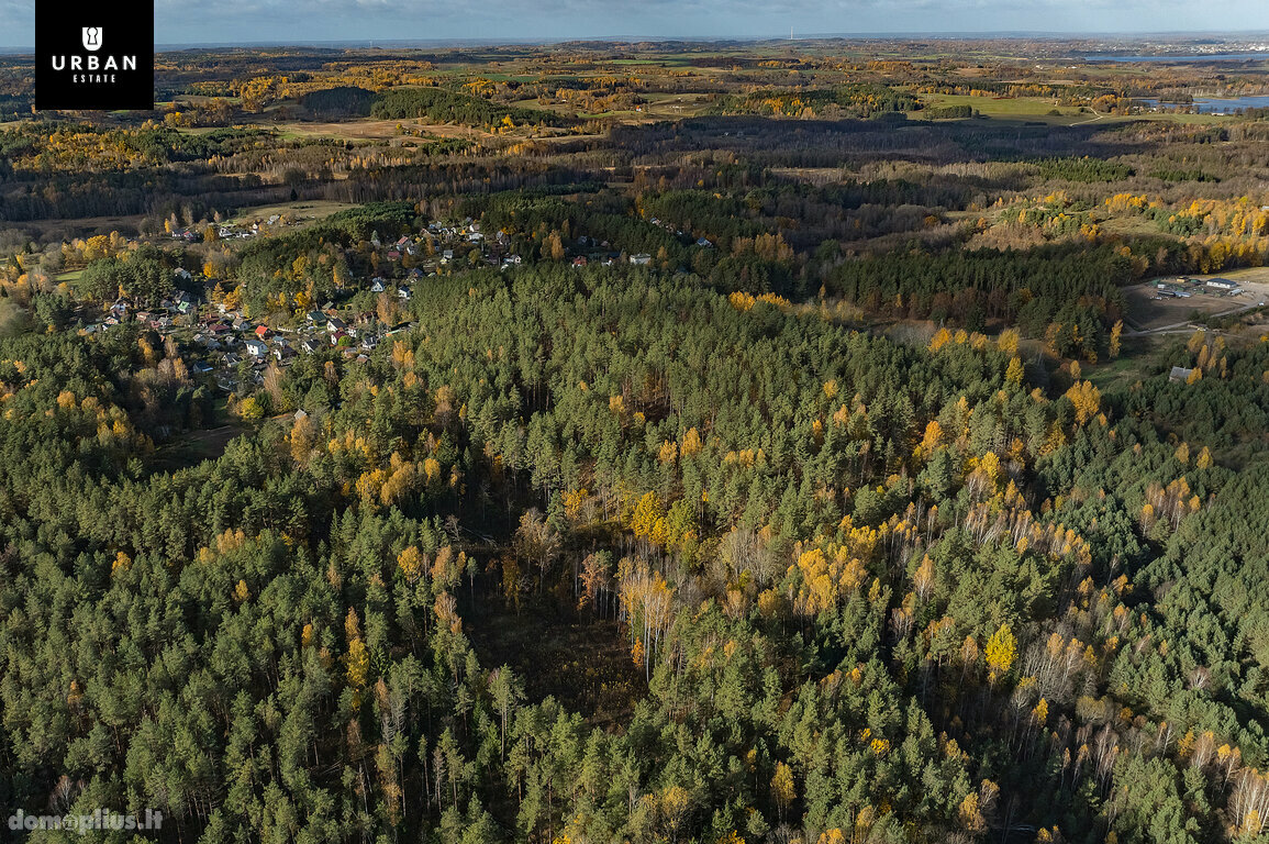 Land for sale Trakų rajono sav., Paraisčiuose