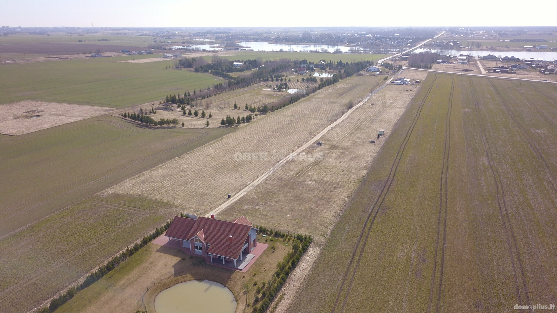Parduodamas sklypas Šiaulių rajono sav., Raizgiuose