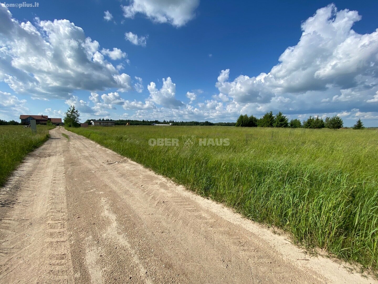 Parduodamas sklypas Šiaulių rajono sav., Raizgiuose