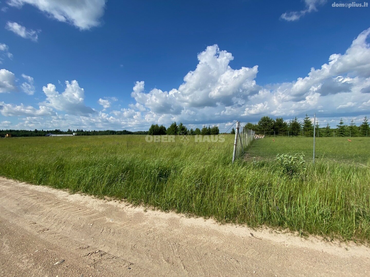 Parduodamas sklypas Šiaulių rajono sav., Raizgiuose