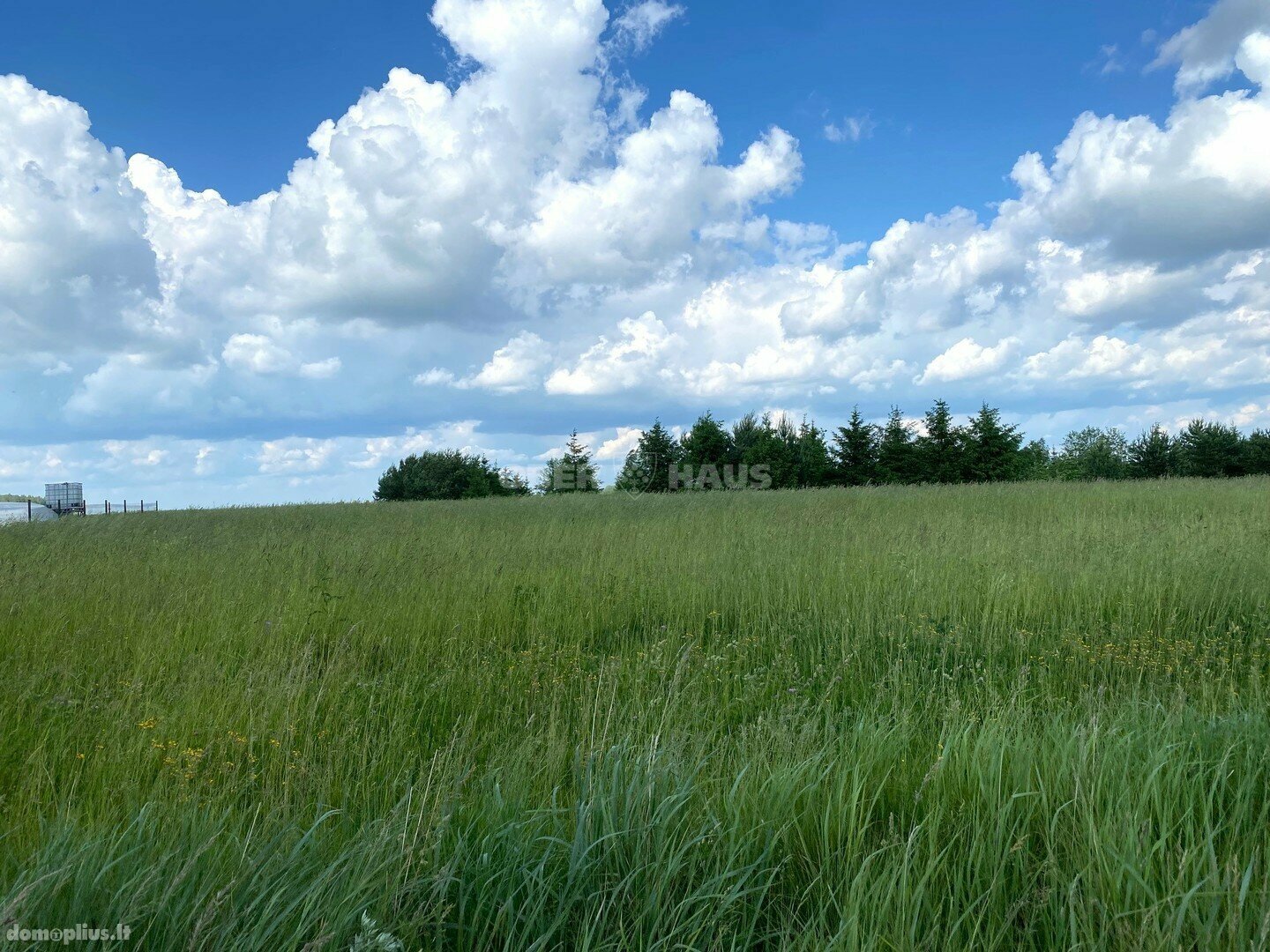 Parduodamas sklypas Šiaulių rajono sav., Raizgiuose