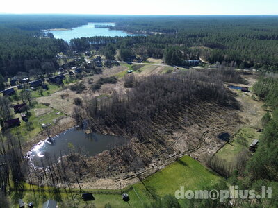 Parduodamas sklypas Druskininkų sav., Latežeryje