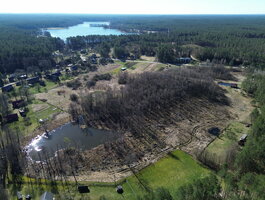 Sklypas Druskininkų sav., Latežeryje