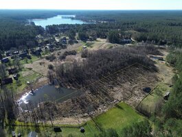 Parduodamas sklypas Druskininkų sav., Latežeryje