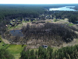 Parduodamas sklypas Druskininkų sav., Latežeryje