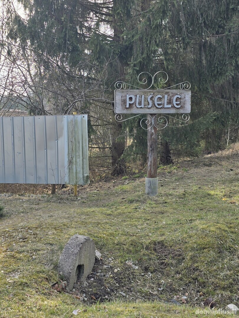 Parduodamas sklypas Šiaulių rajono sav., Pašvinėse, Vyturių g.