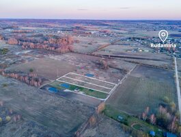 Parduodamas sklypas Vilniaus rajono sav., Pagrūšyje, Nakvišų g.