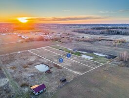 Parduodamas sklypas Vilniaus rajono sav., Pagrūšyje, Nakvišų g.