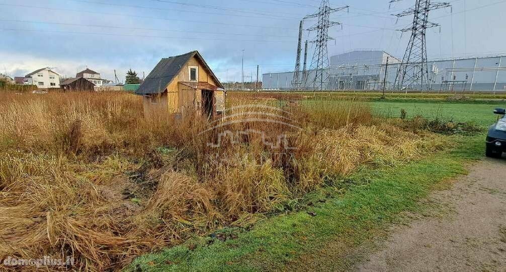 Parduodamas sklypas Klaipėdos rajono sav., Kiškėnuose