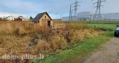 Land for sale Klaipėdos rajono sav., Kiškėnuose