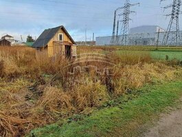 Sklypas Klaipėdos rajono sav., Kiškėnuose