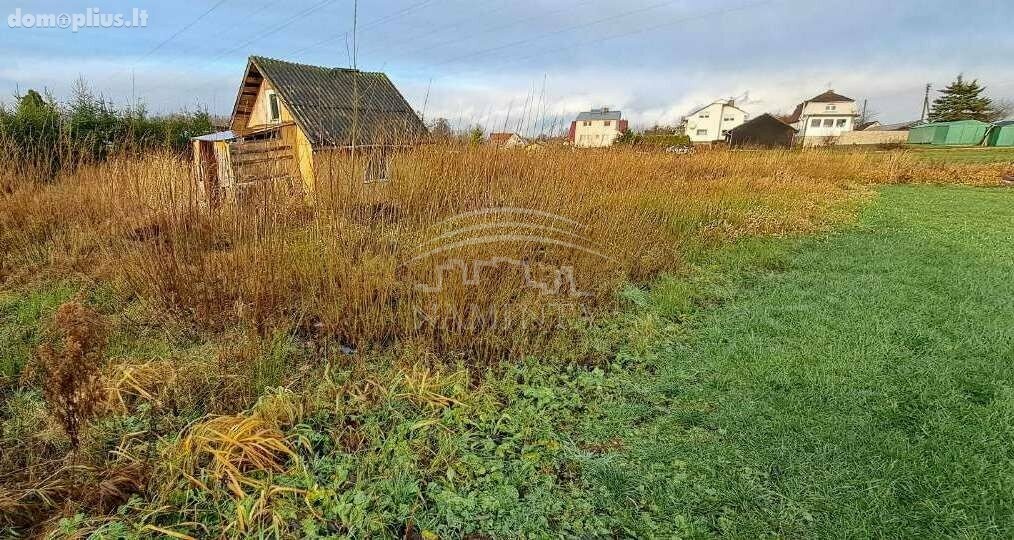 Land for sale Klaipėdos rajono sav., Kiškėnuose