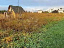 Parduodamas sklypas Klaipėdos rajono sav., Kiškėnuose
