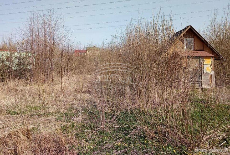 Land for sale Klaipėdos rajono sav., Kiškėnuose