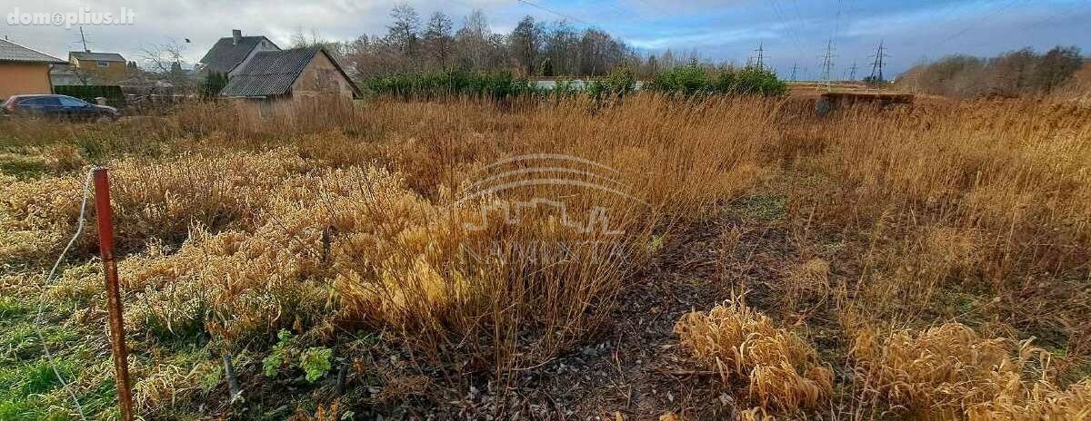 Land for sale Klaipėdos rajono sav., Kiškėnuose