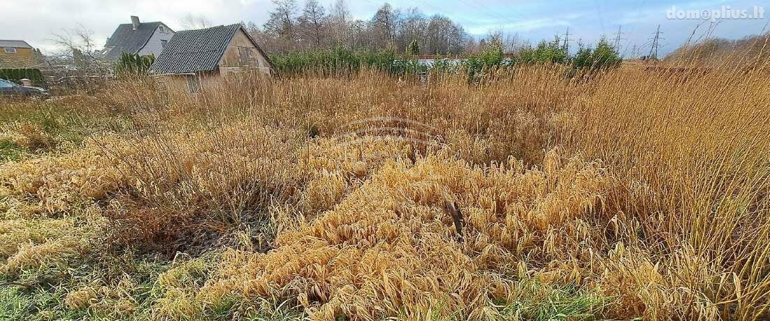 Land for sale Klaipėdos rajono sav., Kiškėnuose