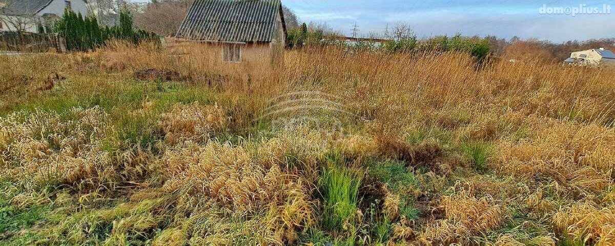 Land for sale Klaipėdos rajono sav., Kiškėnuose