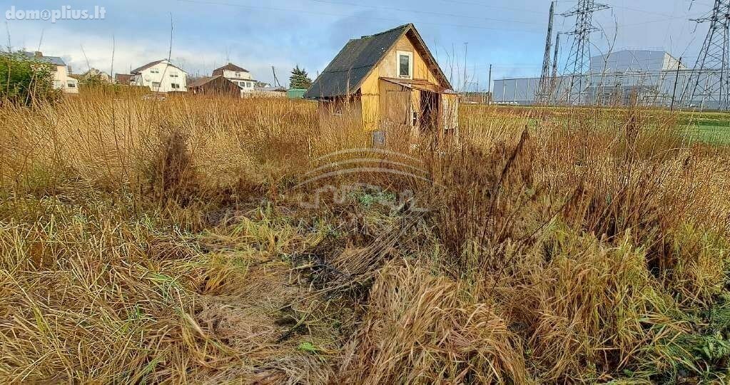 Land for sale Klaipėdos rajono sav., Kiškėnuose