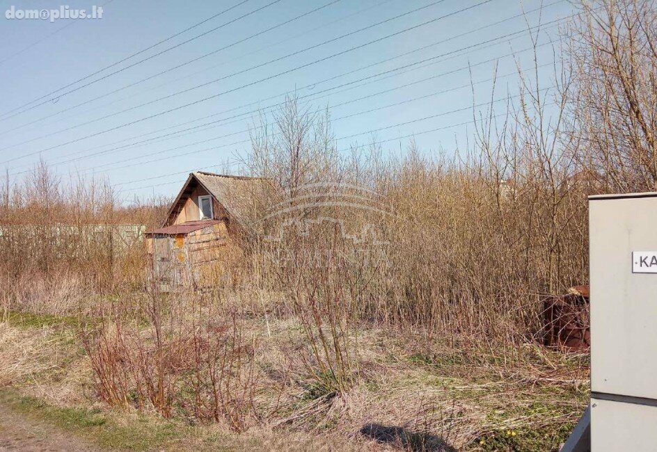 Land for sale Klaipėdos rajono sav., Kiškėnuose