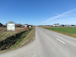 Sklypas Panevėžio rajono sav., Lepšiuose, Pamolainių g.