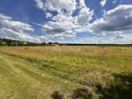 Parduodamas sklypas Panevėžio rajono sav., Vilkapjūviuose