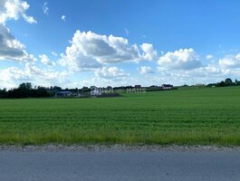 Parduodamas sklypas Šiaulių rajono sav., Sauginiuose