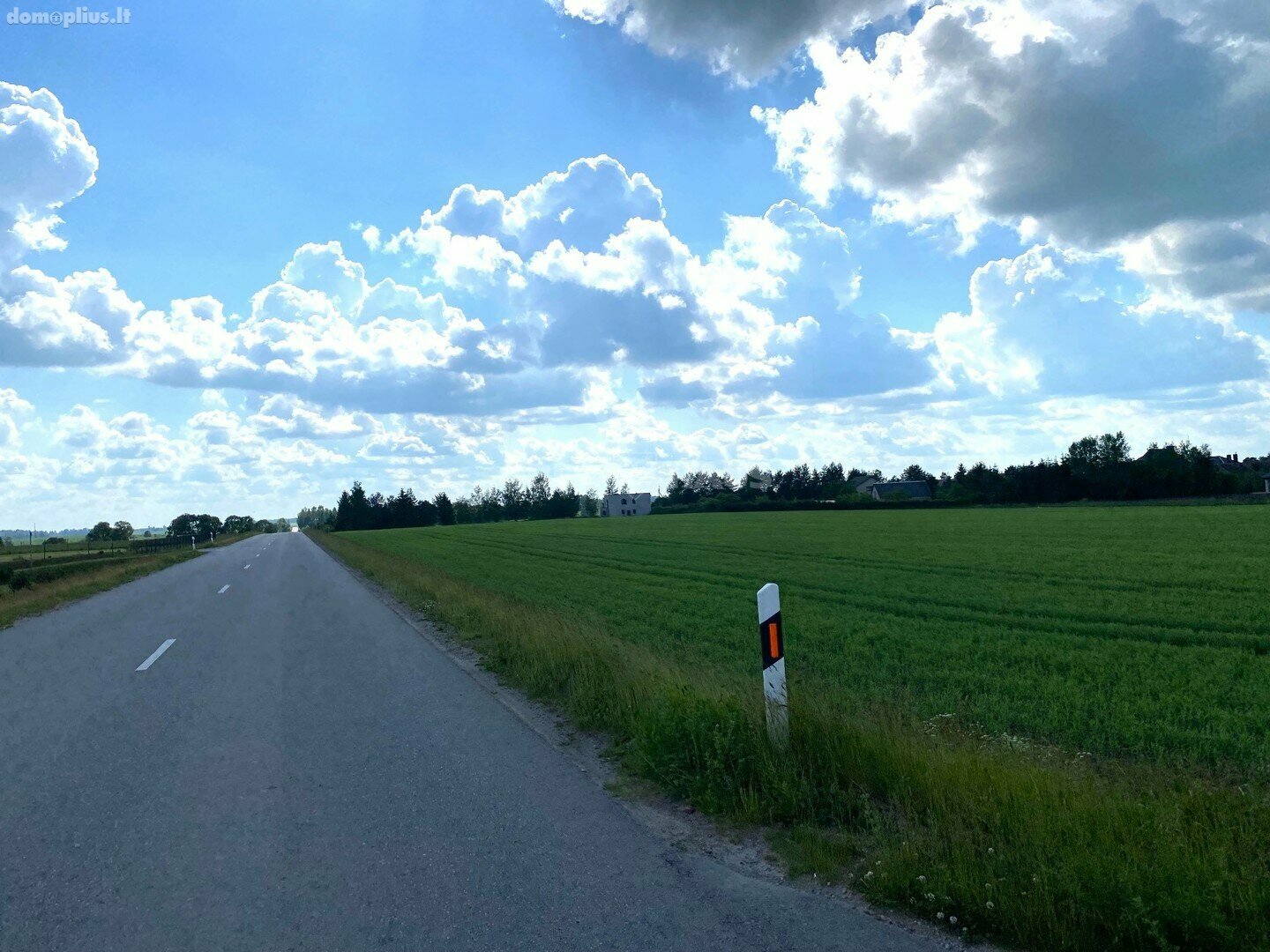 Land for sale Šiaulių rajono sav., Sauginiuose