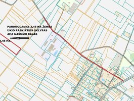 Sklypas Šiaulių rajono sav., Pakapėje