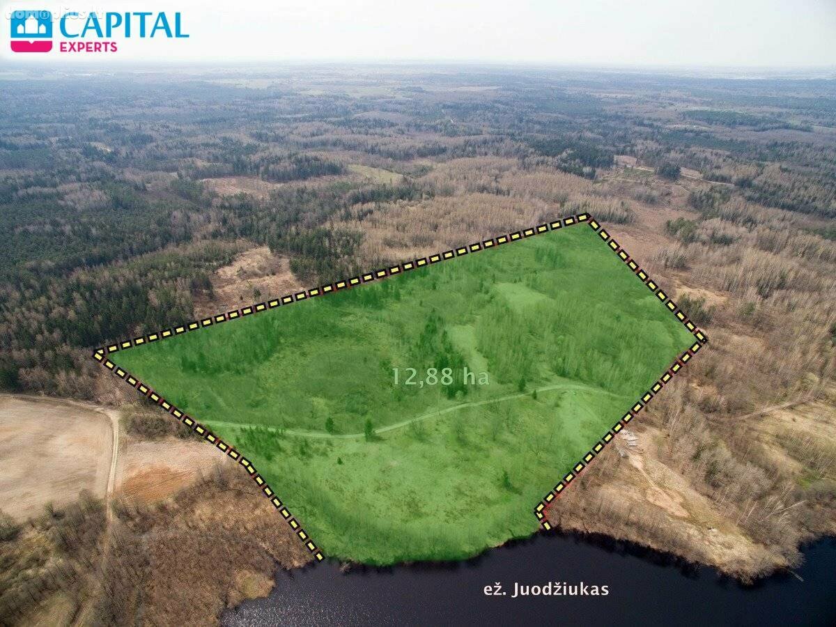 Land for sale Trakų rajono sav., Petrauskuose