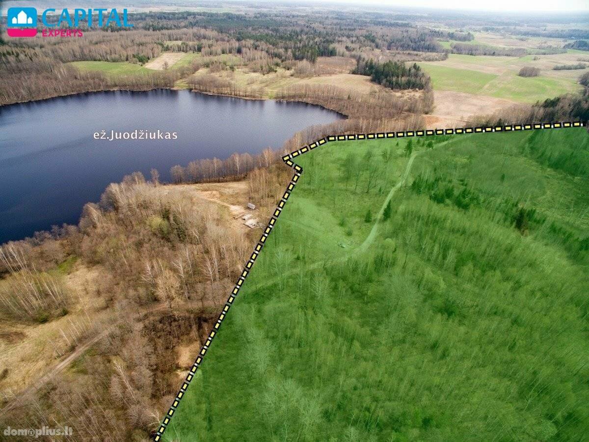 Land for sale Trakų rajono sav., Petrauskuose