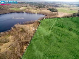 Land for sale Trakų rajono sav., Petrauskuose