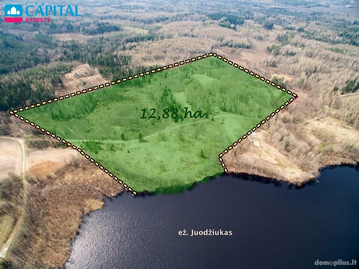 Land for sale Trakų rajono sav., Petrauskuose