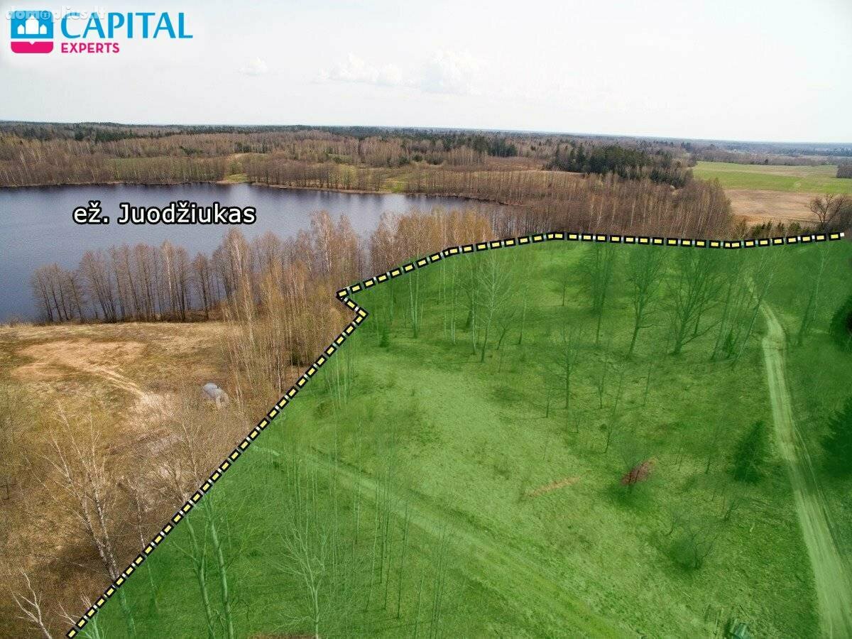 Land for sale Trakų rajono sav., Petrauskuose