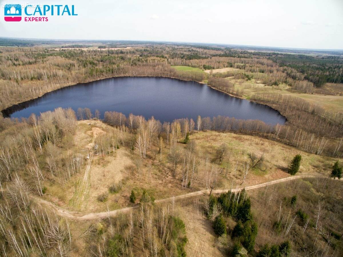 Land for sale Trakų rajono sav., Petrauskuose
