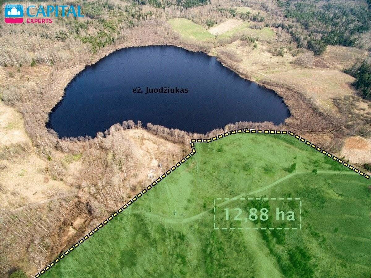 Land for sale Trakų rajono sav., Petrauskuose