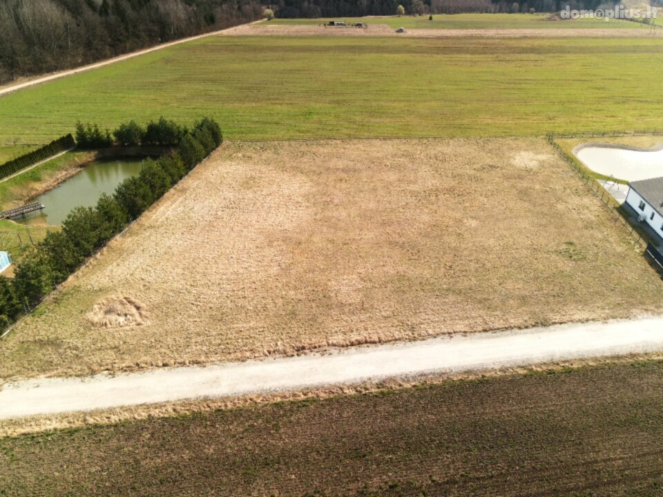 Parduodamas sklypas Šiaulių rajono sav., Bubiuose, Lauko g.