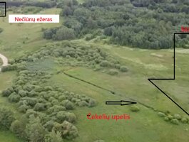 Sklypas Trakų rajono sav., Čekeliuose