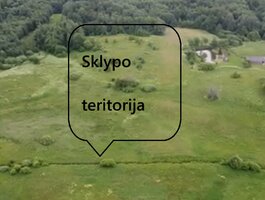 Parduodamas sklypas Trakų rajono sav., Čekeliuose