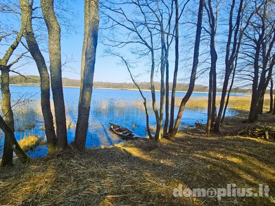 Parduodamas sklypas Lazdijų rajono sav., Radvilonyse, Radvilonių g.