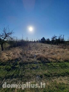 Land for sale Marijampolės sav., Ąžuolyne, Ąžuolyno 1-oji g.
