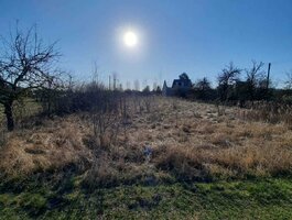 Sklypas Marijampolės sav., Ąžuolyne, Ąžuolyno 1-oji g.