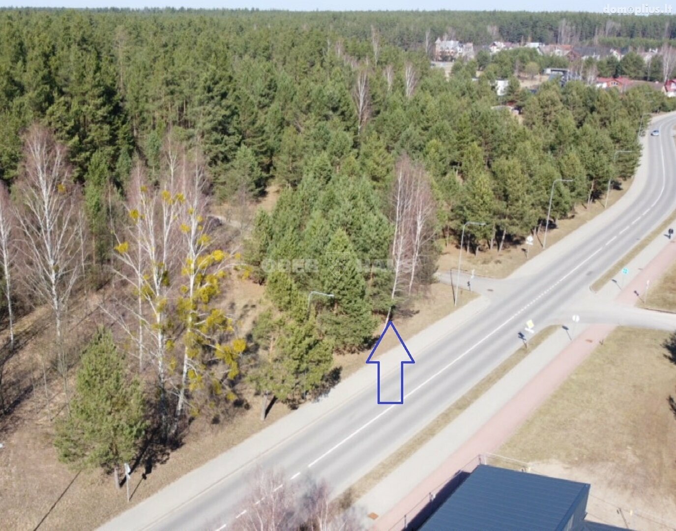 Parduodamas sklypas Druskininkų sav., Druskininkuose