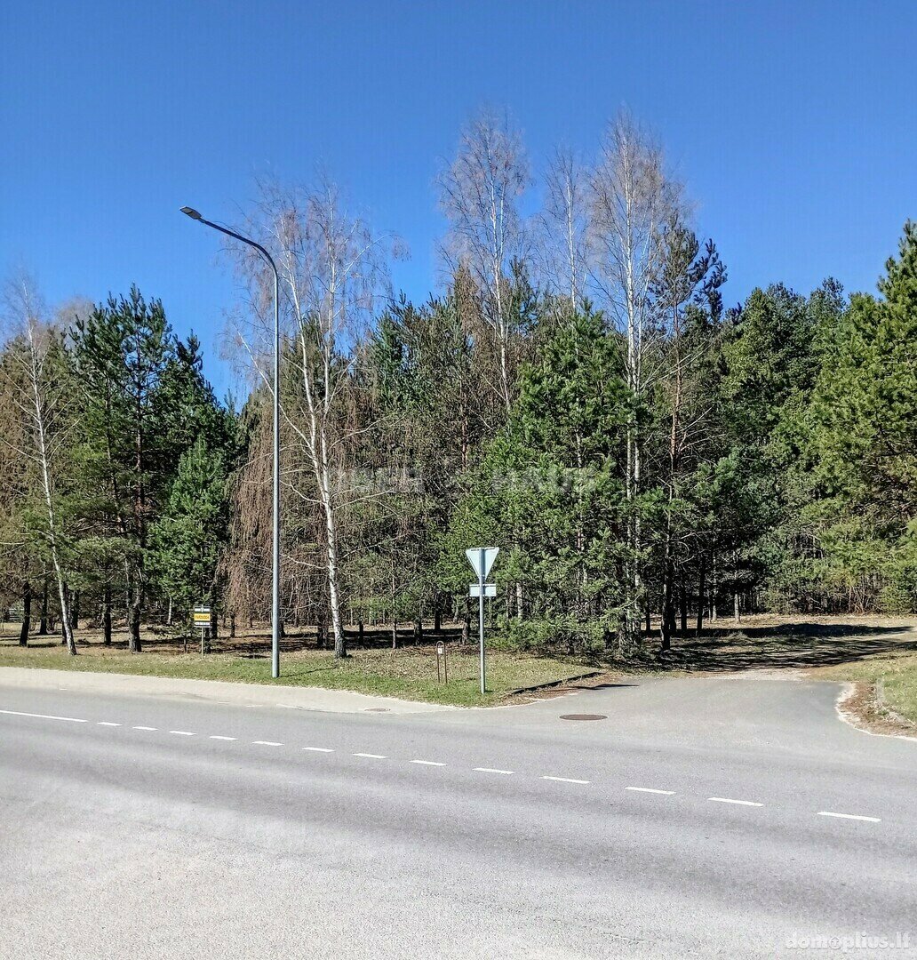 Parduodamas sklypas Druskininkų sav., Druskininkuose