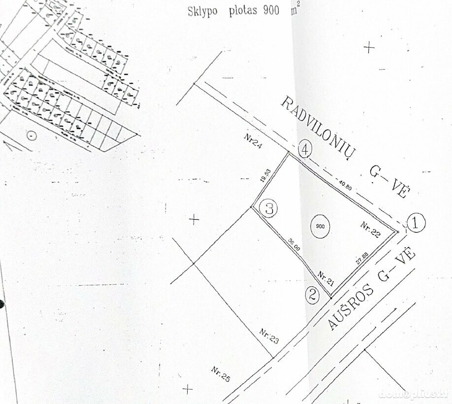 Land for sale Druskininkų sav., Druskininkuose