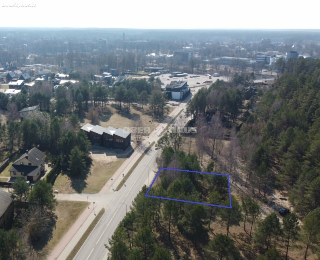 Land for sale Druskininkų sav., Druskininkuose