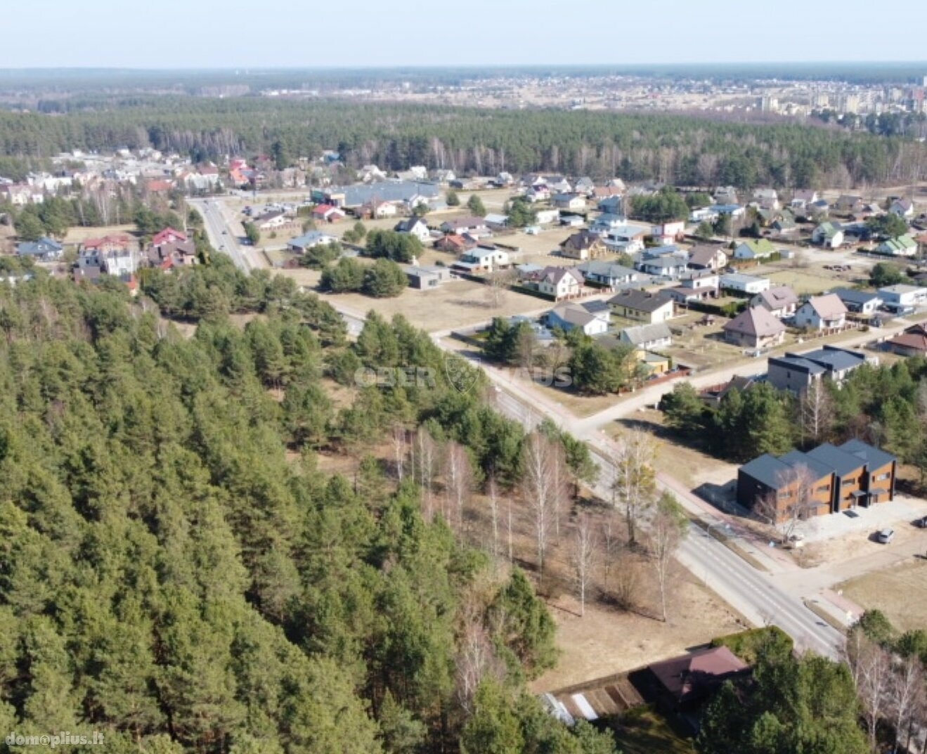Участок Druskininkų sav., Druskininkuose